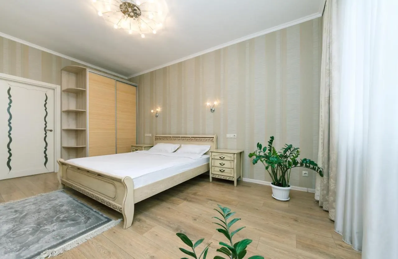 2Кvip Апартаменты С Видом На Днепр Kiev 0*,