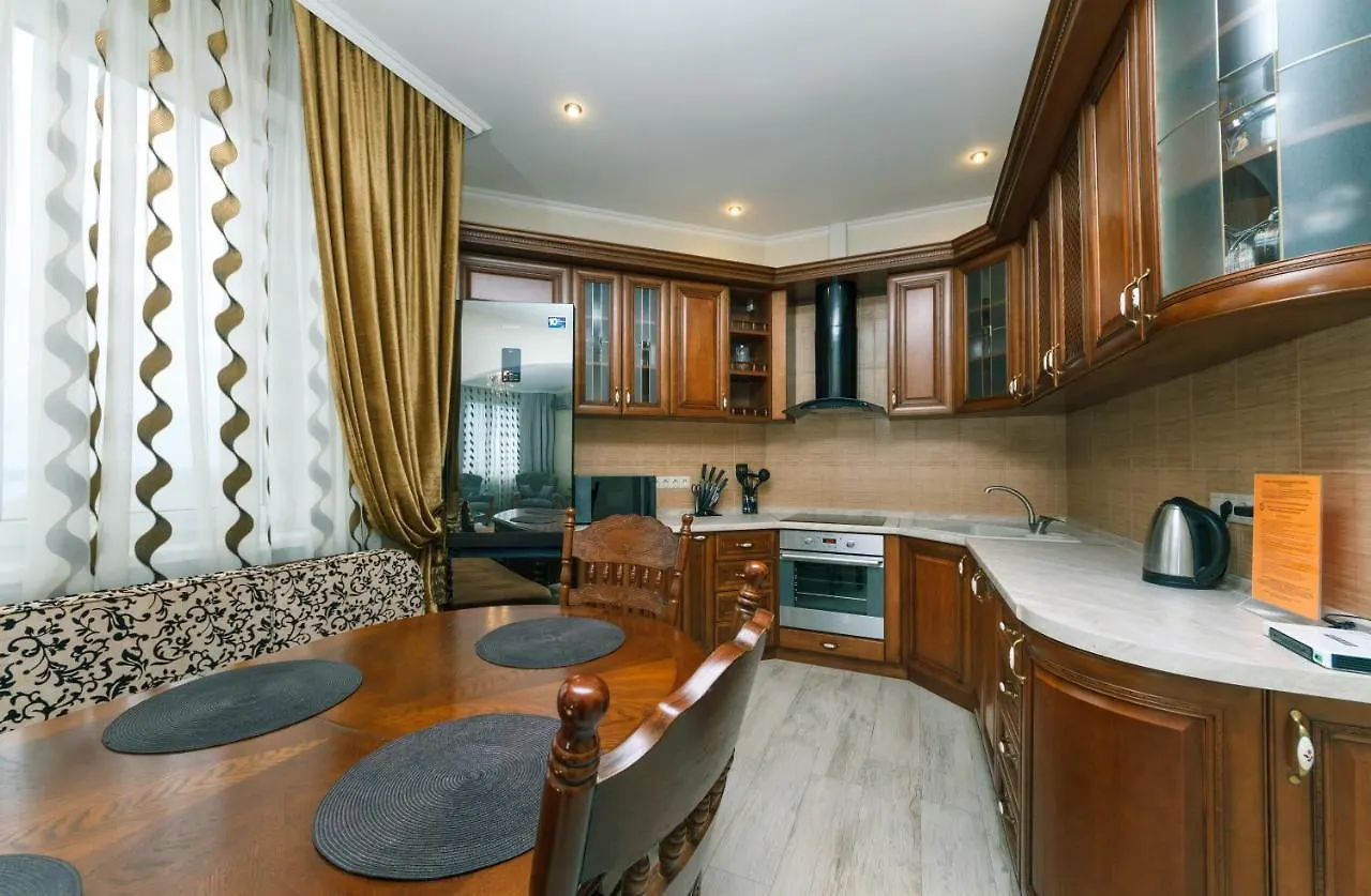 2Кvip Апартаменты С Видом На Днепр Kiev